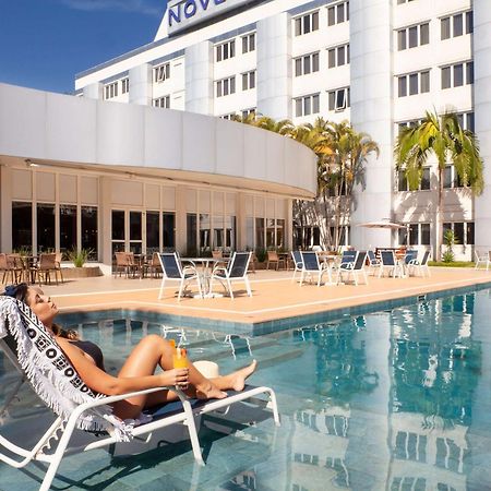 Novotel São José dos Campos Εξωτερικό φωτογραφία