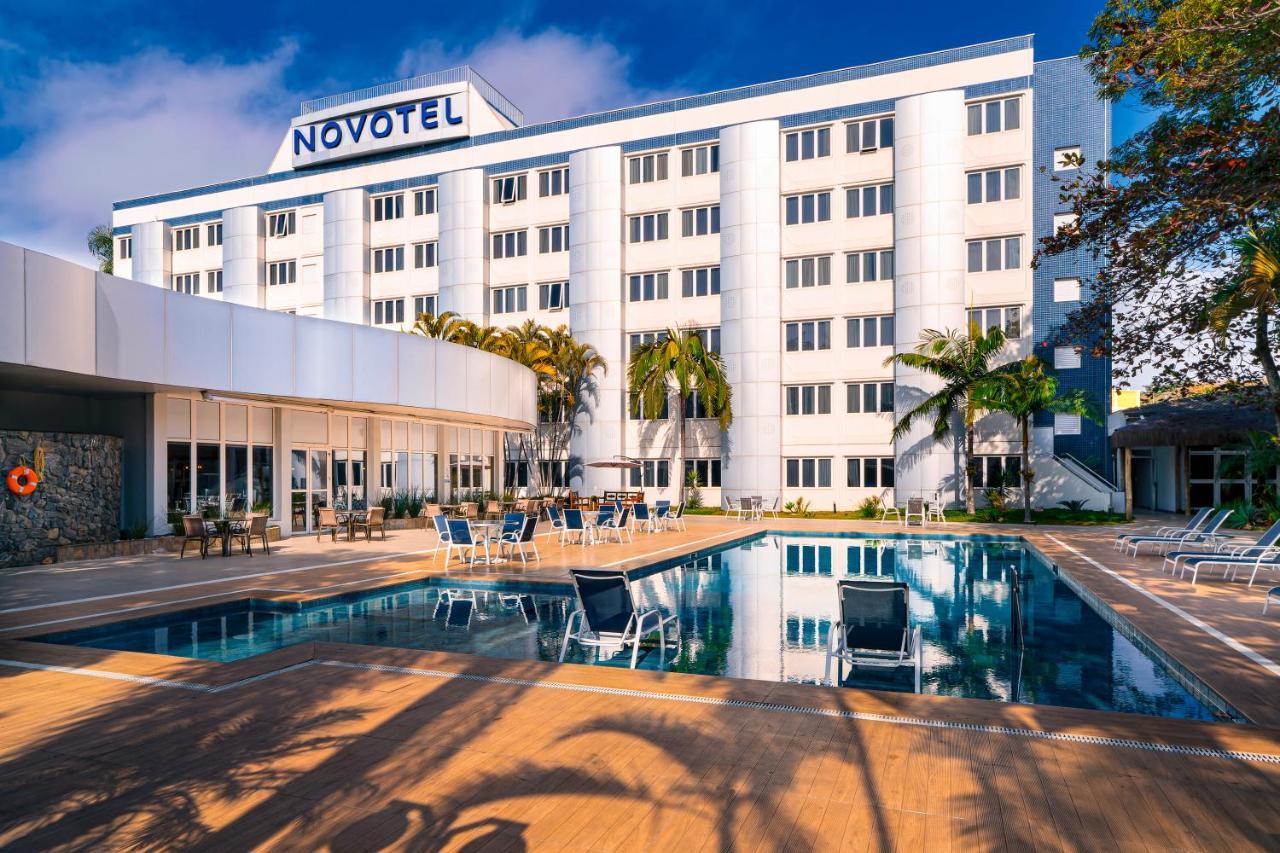 Novotel São José dos Campos Εξωτερικό φωτογραφία