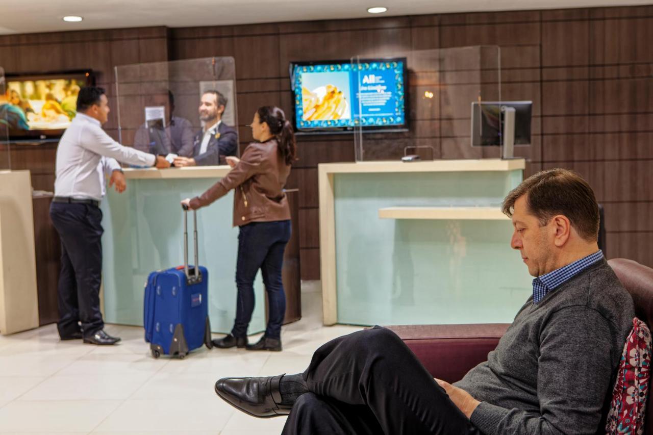 Novotel São José dos Campos Εξωτερικό φωτογραφία