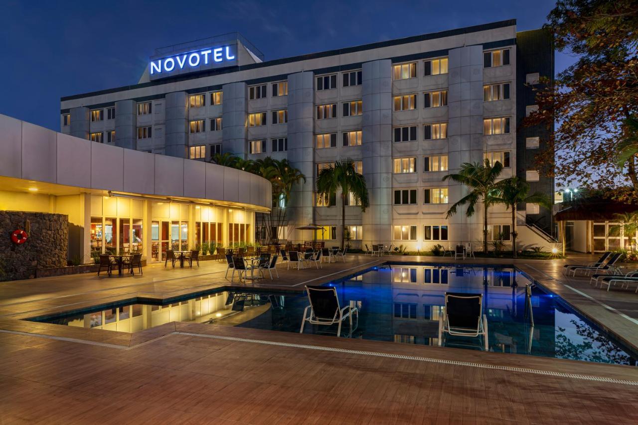 Novotel São José dos Campos Εξωτερικό φωτογραφία