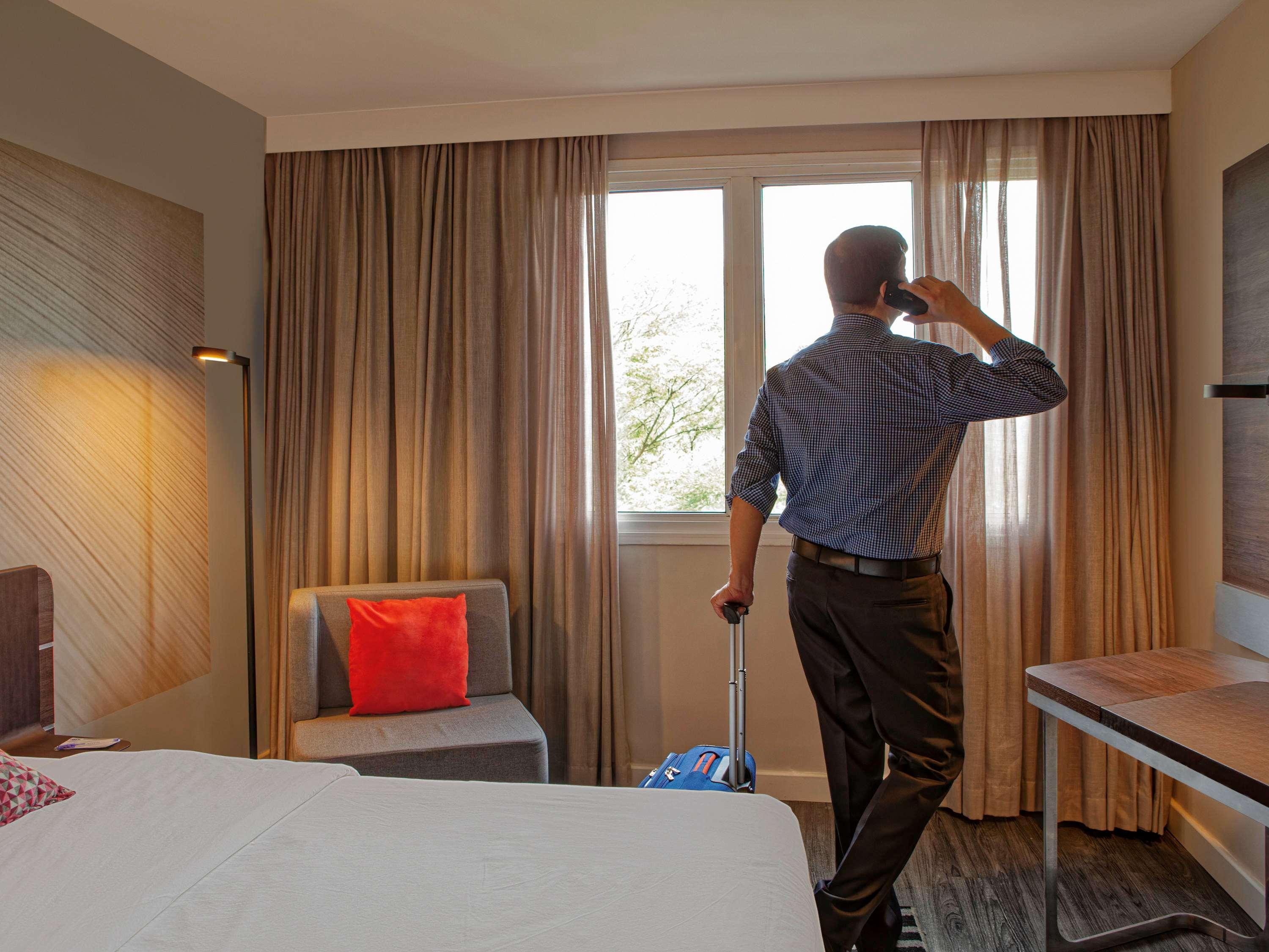 Novotel São José dos Campos Εξωτερικό φωτογραφία