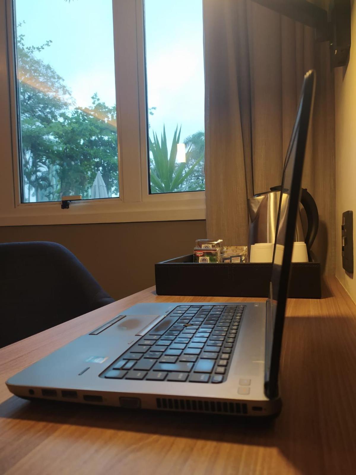 Novotel São José dos Campos Εξωτερικό φωτογραφία