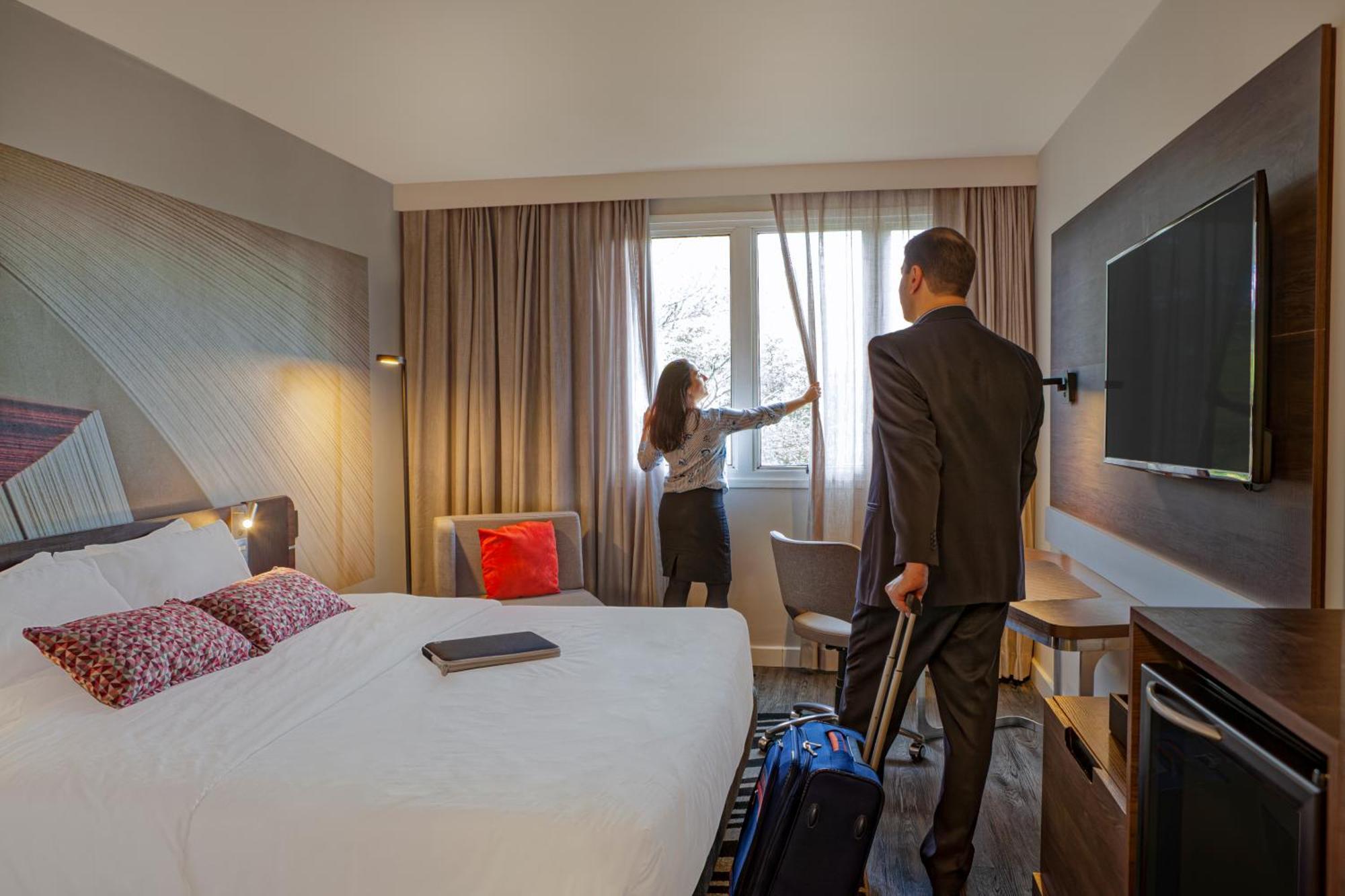 Novotel São José dos Campos Εξωτερικό φωτογραφία