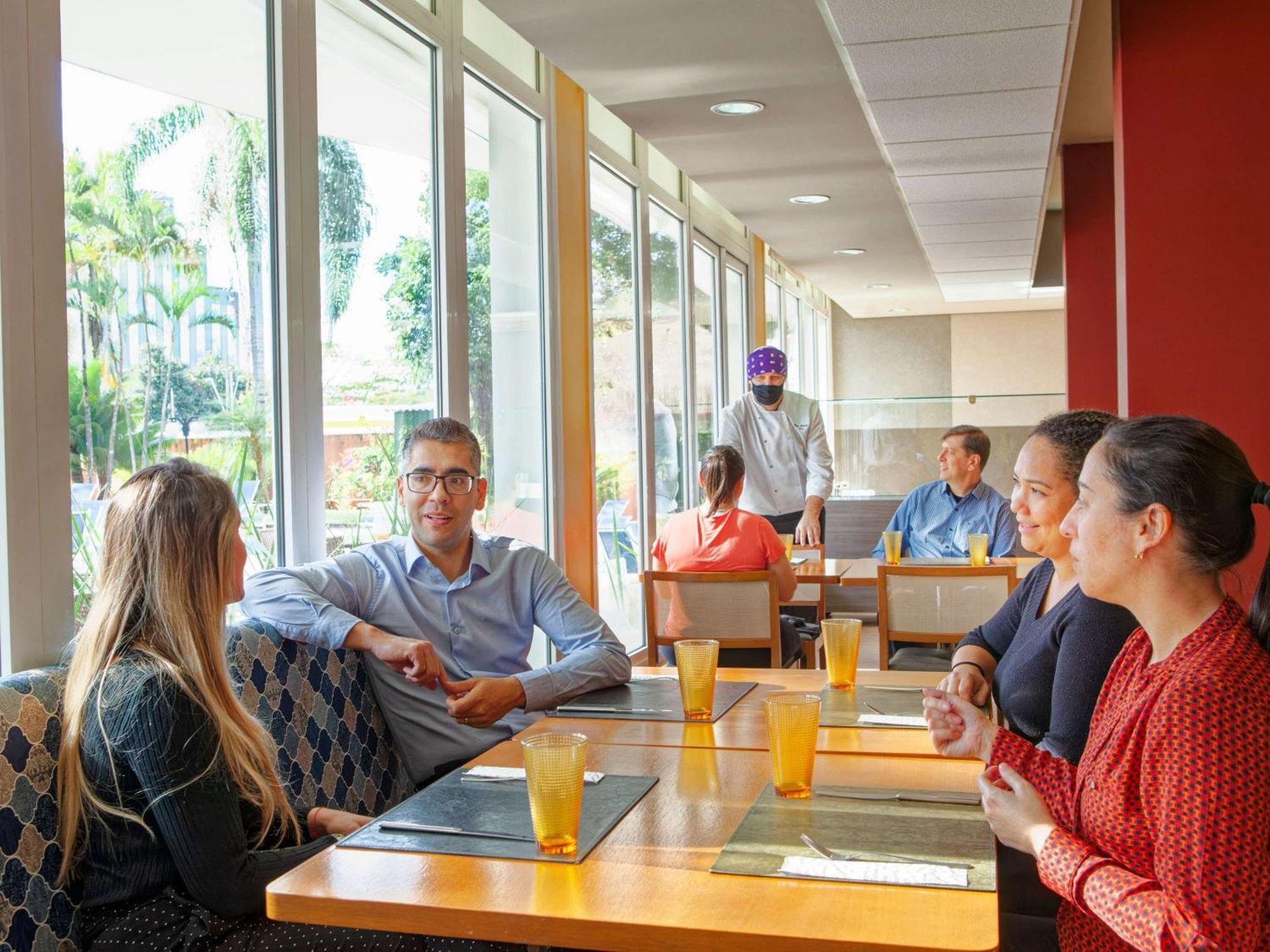 Novotel São José dos Campos Εξωτερικό φωτογραφία