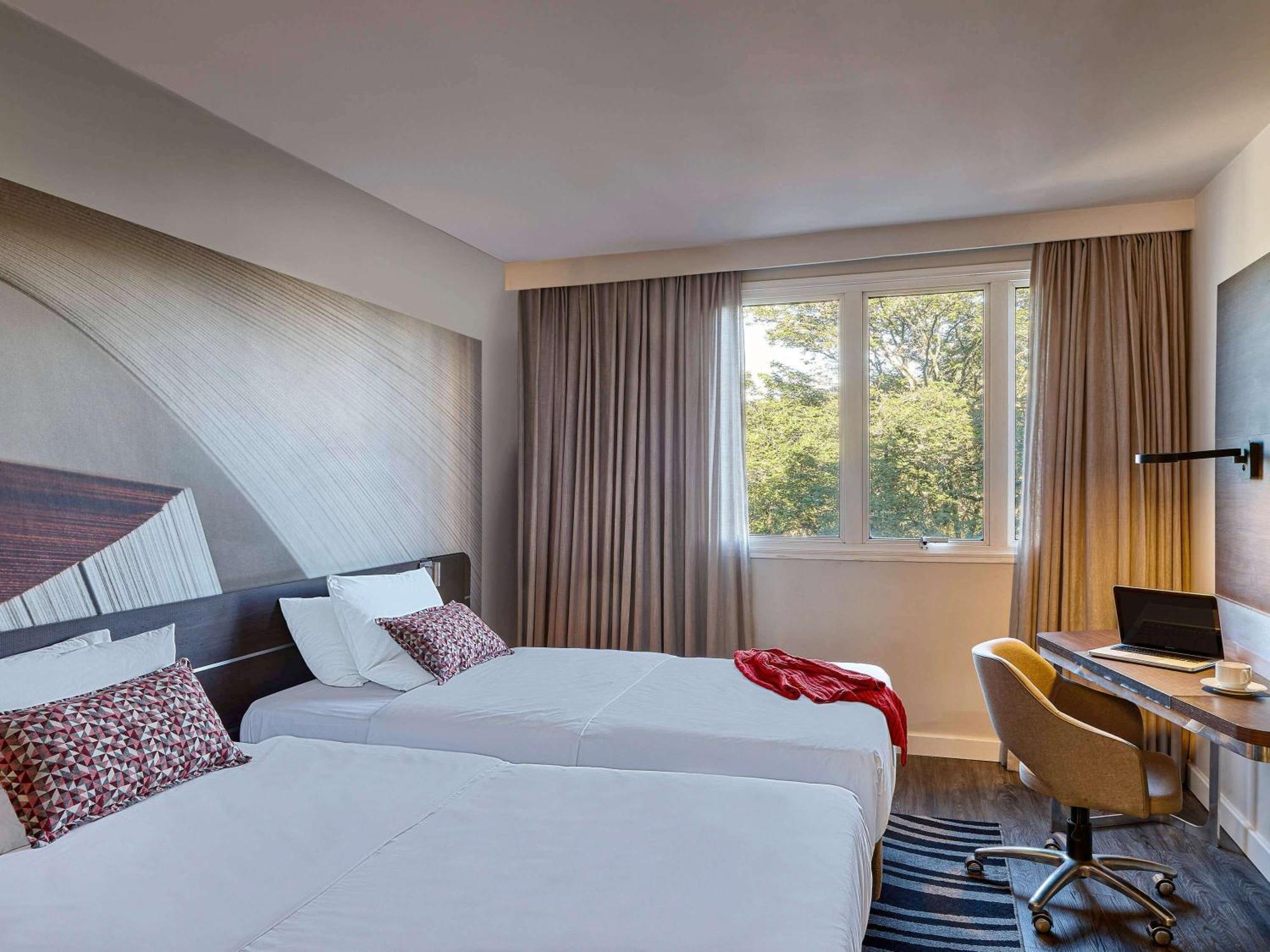 Novotel São José dos Campos Εξωτερικό φωτογραφία