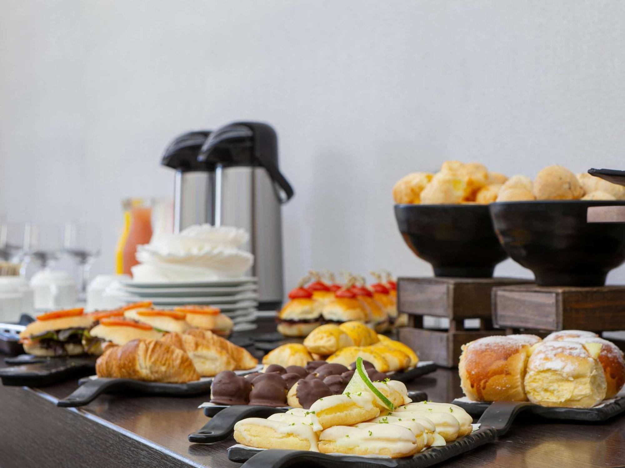 Novotel São José dos Campos Εξωτερικό φωτογραφία